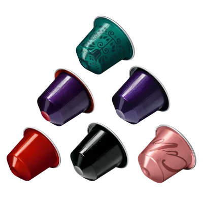 Original Best Seller 120 Assortment capsule