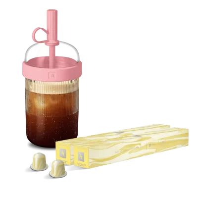 Original Bubble Gum Tumbler Exclusive Bundle capsule