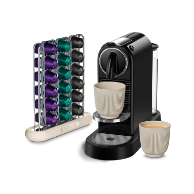 Nespresso Original CitiZ Start Kit capsule