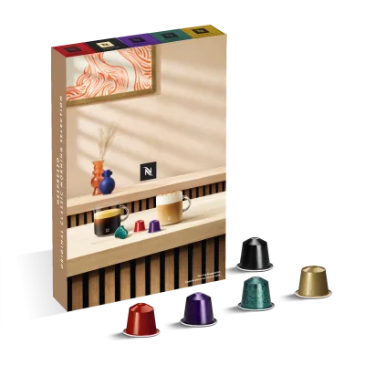 Original Classic Morning Selection capsule