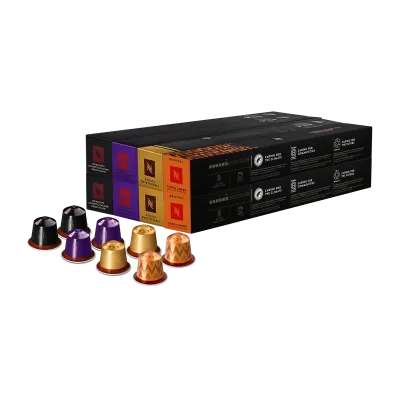 Капсула Original Decaf Lover Set (80 Capsules)