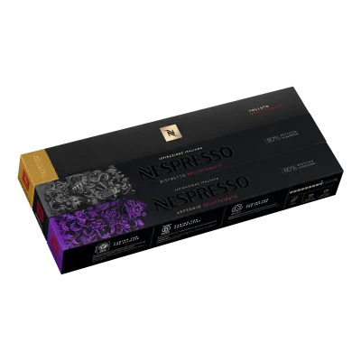 Decaf Set (30 Capsules) capsule