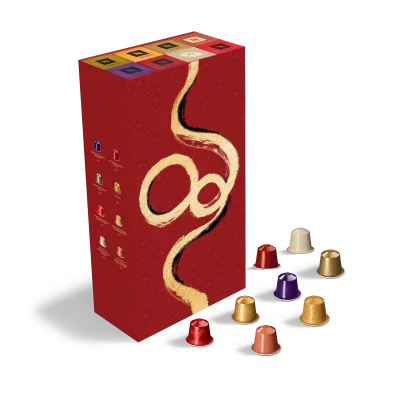 Capsule Original Discovery 80 Capsule Assortment