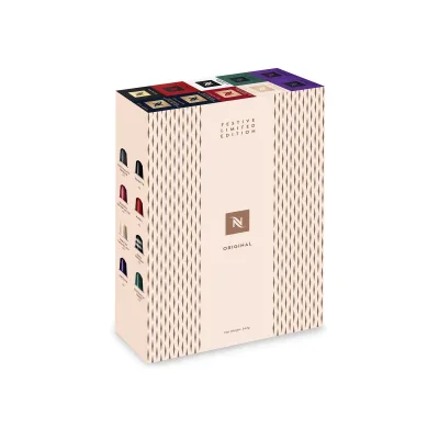 Original Festive 100 Capsule Assortment capsule
