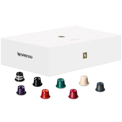 Capsule Original Festive 100 Capsule Box