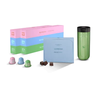 Original Festive Flavors Pack capsule