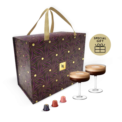Kapsel Original Festive Gift Box