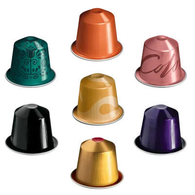 Original Gifting Assortment capsule