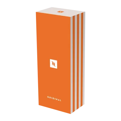 Original Ice 6 Sleeves Pack capsule