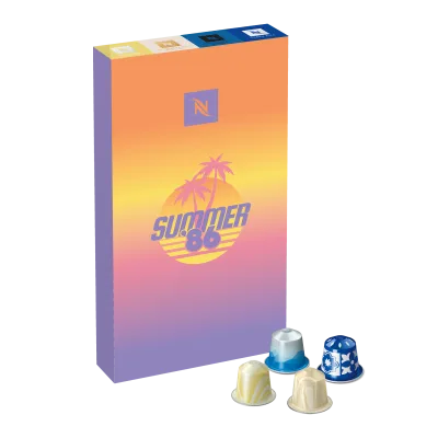 Original Iced Coffee Pack 40 capsule