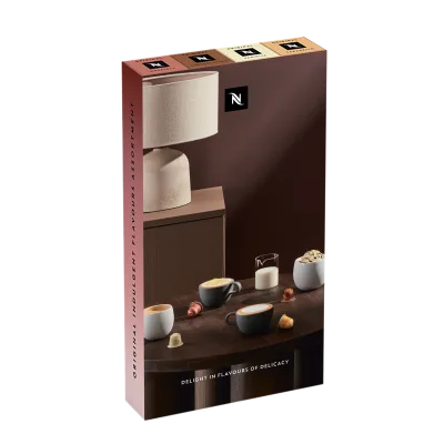 Capsule Original Indulgent Flavours Assortment