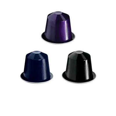 Original Intense Favorites capsule