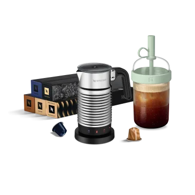 Original Latte Lover Pack capsule