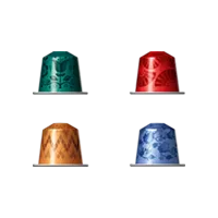 ORIGINAL Lungo Lovers (200 capsules) capsule