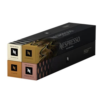 Original Melange Coffee Selection capsule