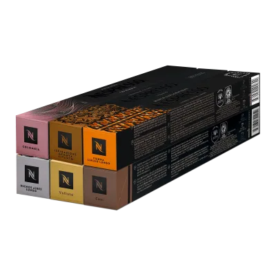 ORIGINAL MILD 6 SELECTION capsule