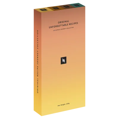 Original Recipe Journey 40 Capsule Assortment capsule