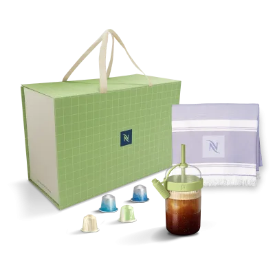Original Sip &amp; Chill Coffee Kit capsule
