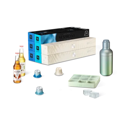 Original Summer Iced Coffee Pack capsule