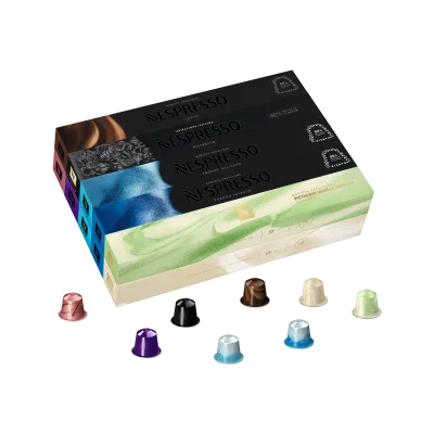 Original Summer Set (100 Capsules) capsule