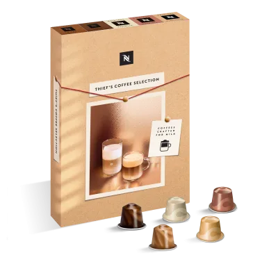 Original Thief's 50 Capsule Selection capsule