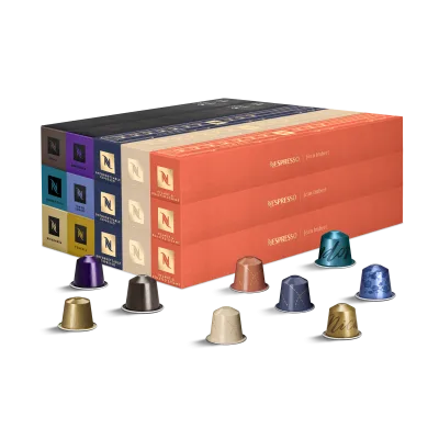 Kapsel Original Winter Set (150 Capsules)