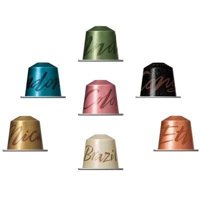 Origins Entdecker Set capsule