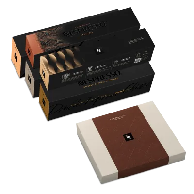 Osterpaket Vertuo capsule