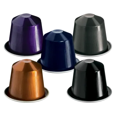 Our Favourites 50 Capsule Coffee Assortment capsule
