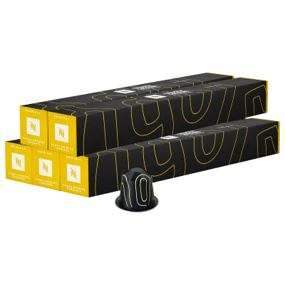 Pack of 50 Tanzania Original capsule