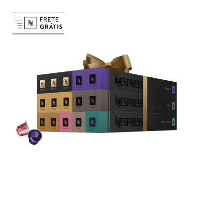 Capsule Pack 150 caps Variety