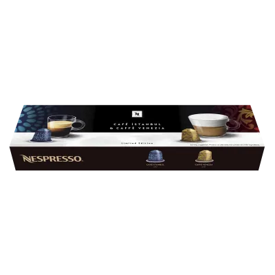 Pack 20 Caps Coffee Houses capsule