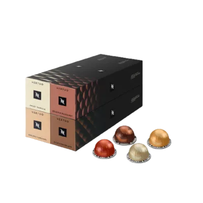 Pack Barista 40 capsule