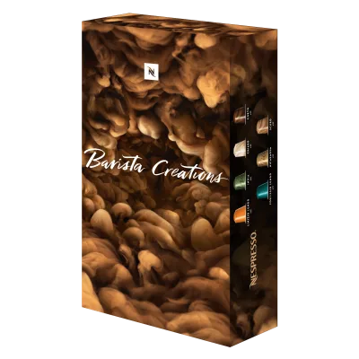 Pack Barista Creations - 100 capsule