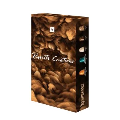 Pack Barista Creations - 50 capsule