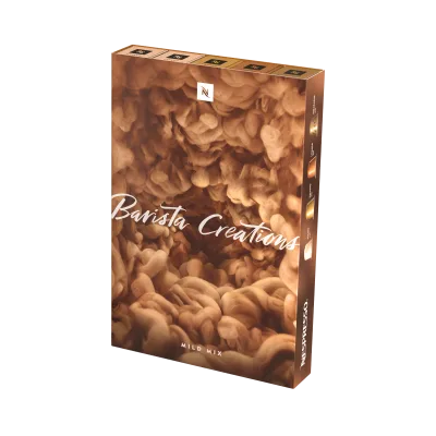 Pack Barista Discovery - 100 capsule