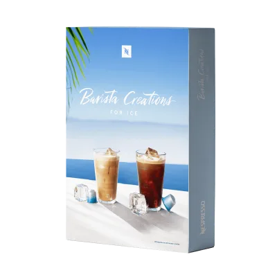 Kapsel Pack Barista Ice - 100