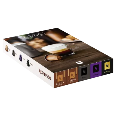 Pack BARISTA Intenso - 100 Cápsulas capsule
