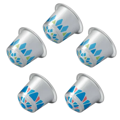 ON ICE COFFEE PACK capsule