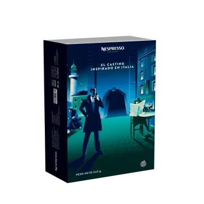 Pack Discovery Italian Casting - 100 capsule
