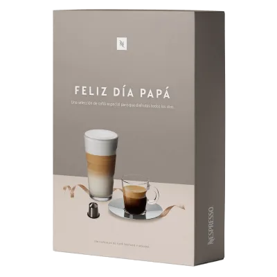 Pack Fathers day - 100 capsule
