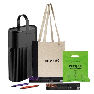 Pack Fazer a Diferença capsule