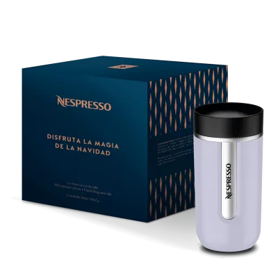 Pack Festive 100 capsules Vertuo capsule