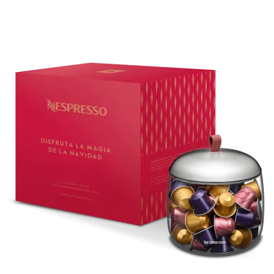 Pack Festive 120 Capsules Original capsule