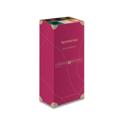Pack Festive Selection x60 capsule