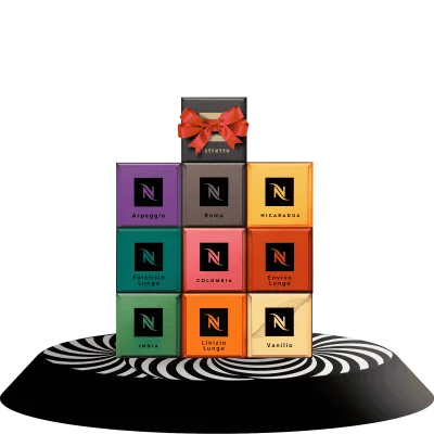 Kapsel Hypnotic Pack - 100