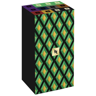Capsule Pack Ispirazione Italiana x Chiara - 120