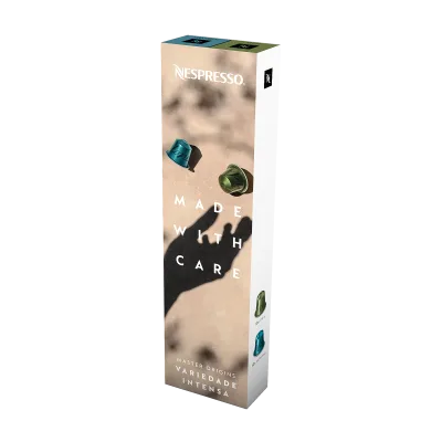 Pack Master Origins Intenso (20 cápsulas) capsule