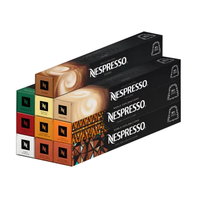 Capsule Pack Milk - 100 capsules original