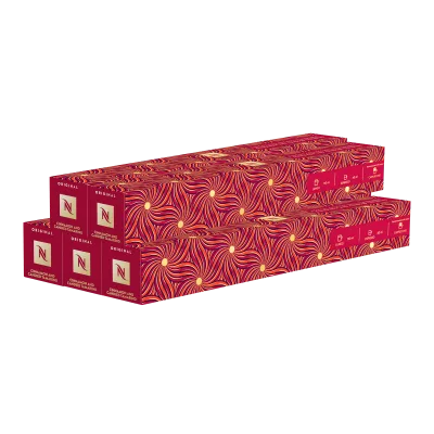 Cápsula Pack of 50 Cinnamon &amp; Candied Tamarind Original